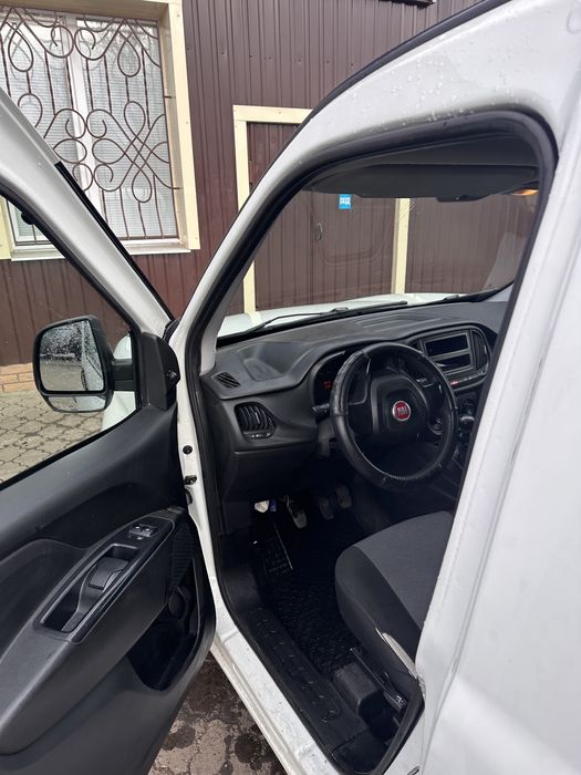 Fiat Doblo 2017,Самая низкая цена!