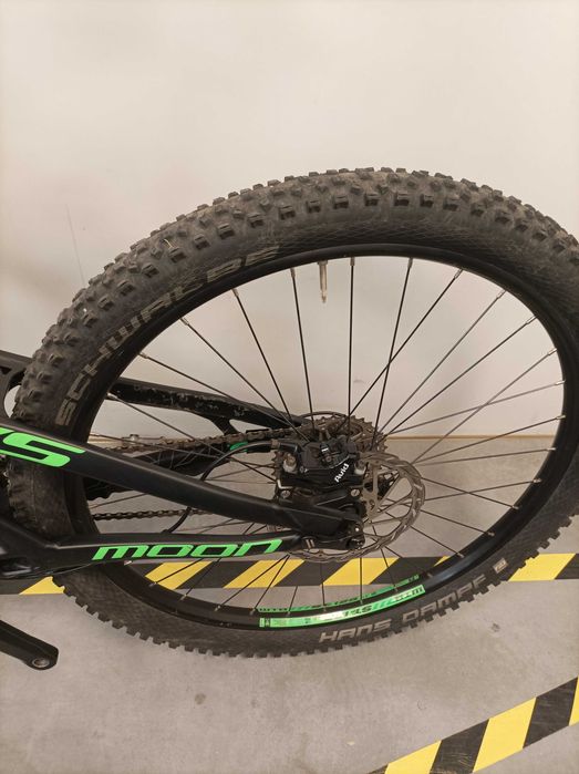 Rower górski MTB XC Kross Moon 1.0 OUTLET