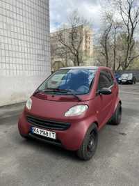 Smart fortwo city 0.6i AT C450 2001