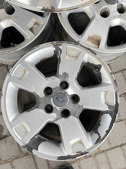 Диски Форд R16 5*114,3