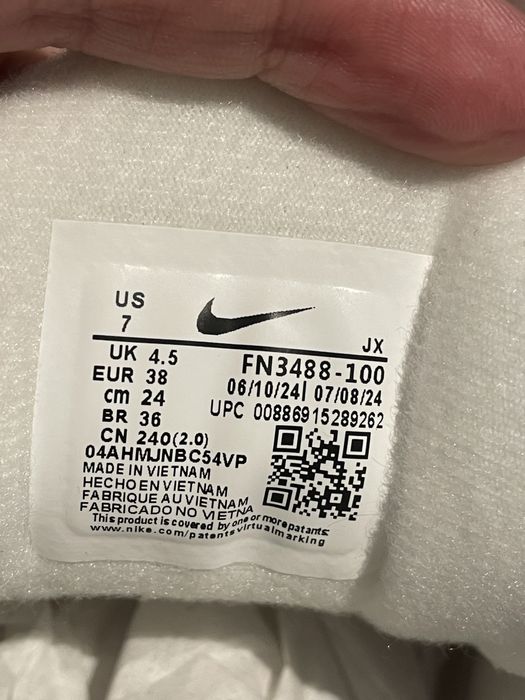 Nike air max plus rozmiar 38