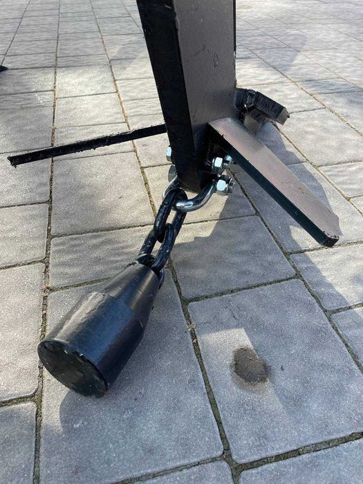 Глибокорозпушувач 3 лапи BOMET \ ГАРАНТІЯ