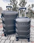 Дорожный чемодан на колесах  JAKW сумка дорожній чемрдан Нові