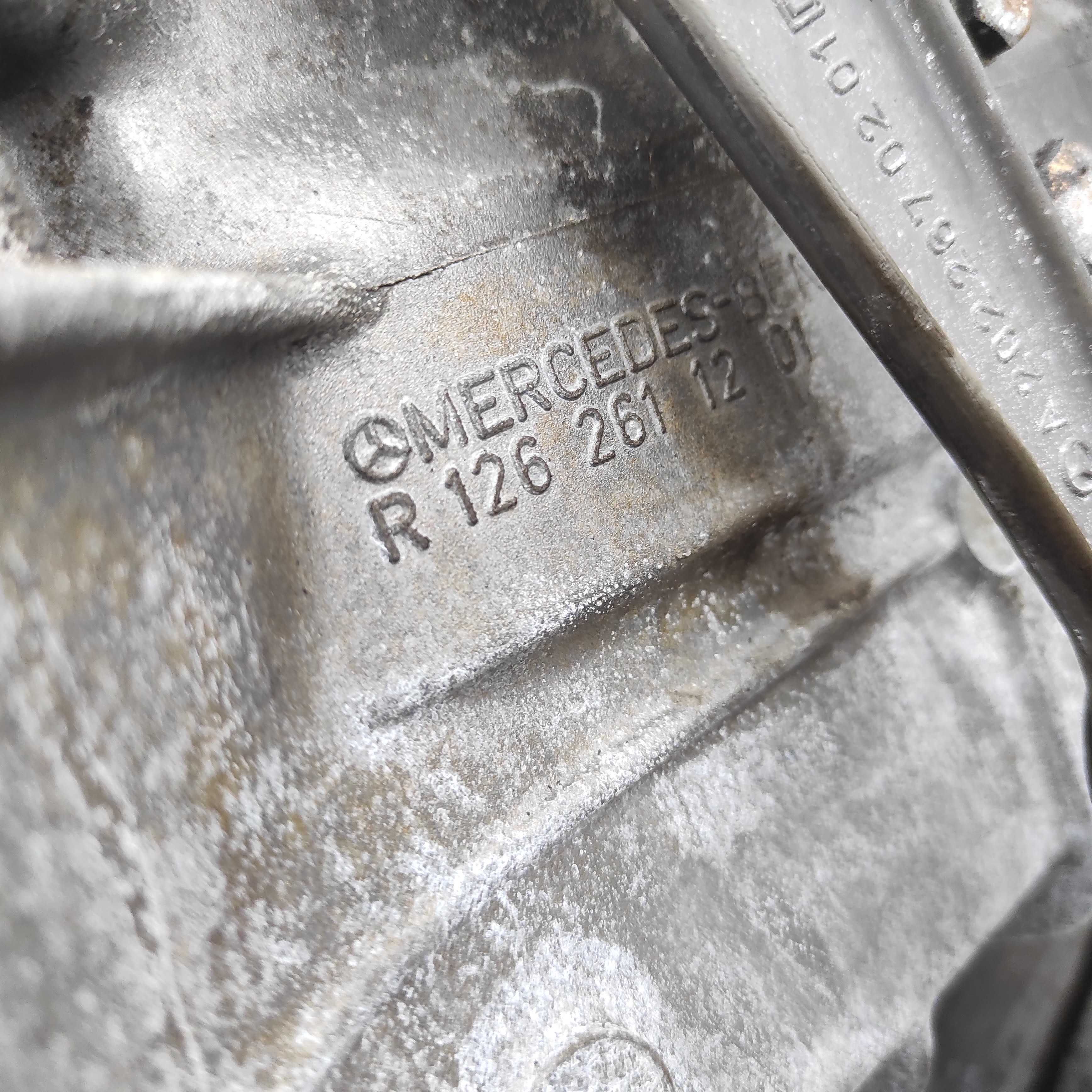 Skrzynia Biegów Mercedes E Klasa W 210 2,9 TD Manualna