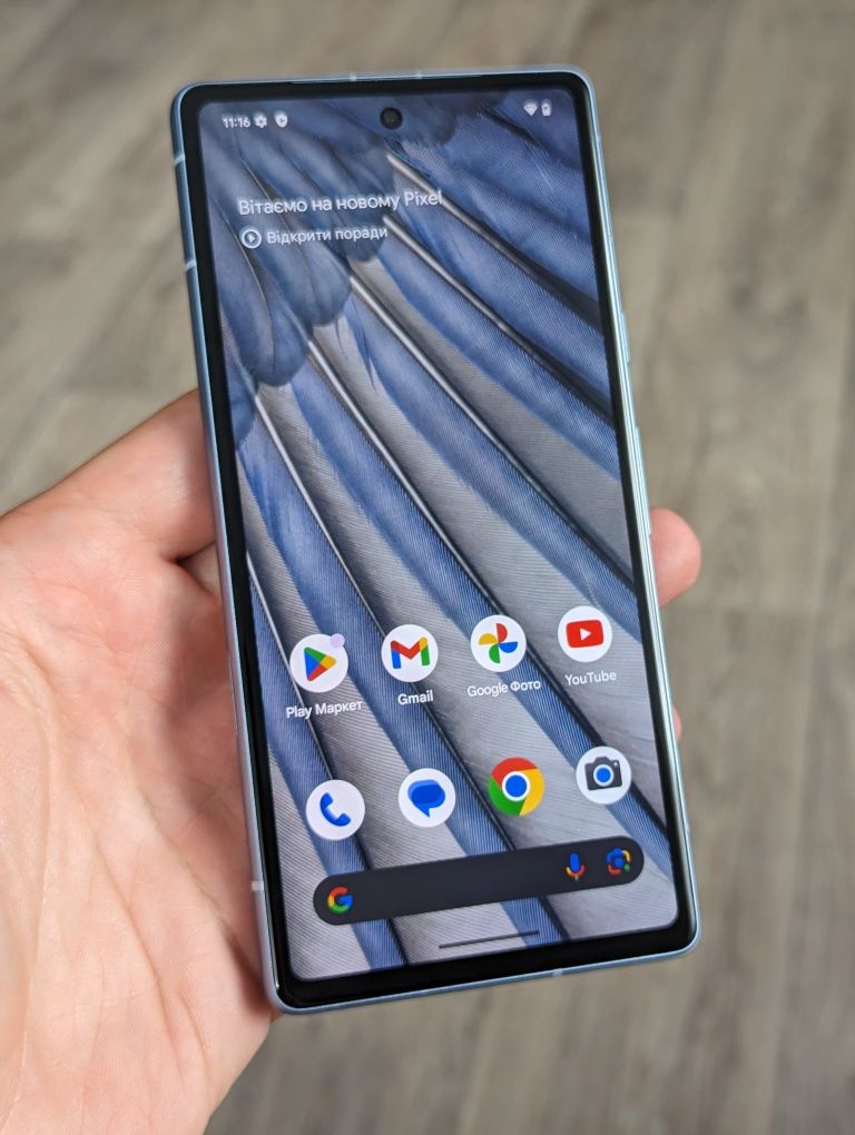 Google Pixel 7a | 8/128 GB | Neverlock