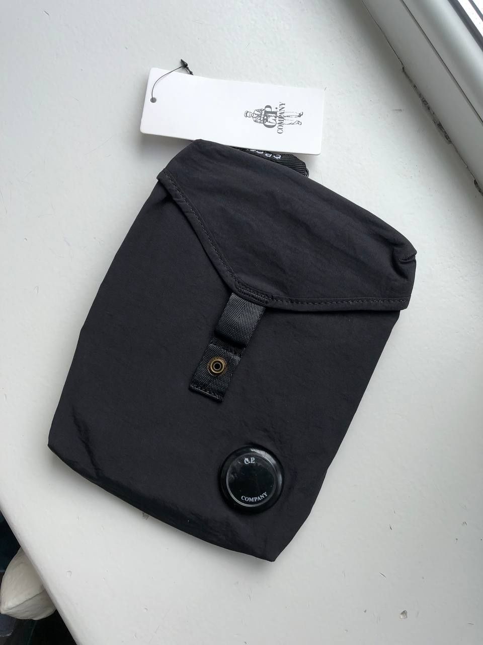 Сумка C.P Company small bag, в п'яти кольорах