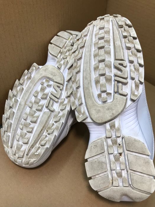 Sapatilhas marca Fila