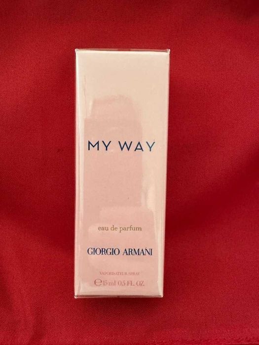 My Way, Giorgio Armani EDP 15 ml