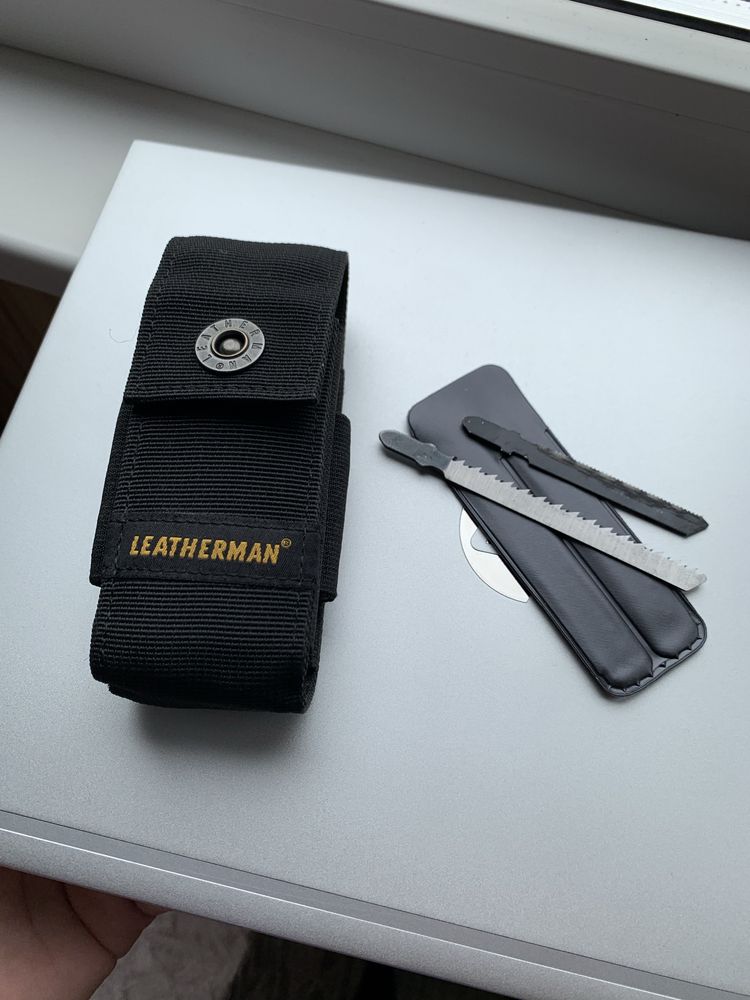 Leatherman surge