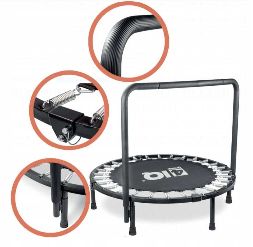 Fantastyczna Trampolina Biedronka śr. 92cm - Towar Wyprzedażowy