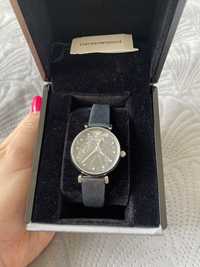 damski zegarek Emporio Armani Gianni AR11171 klasyczny elegancki