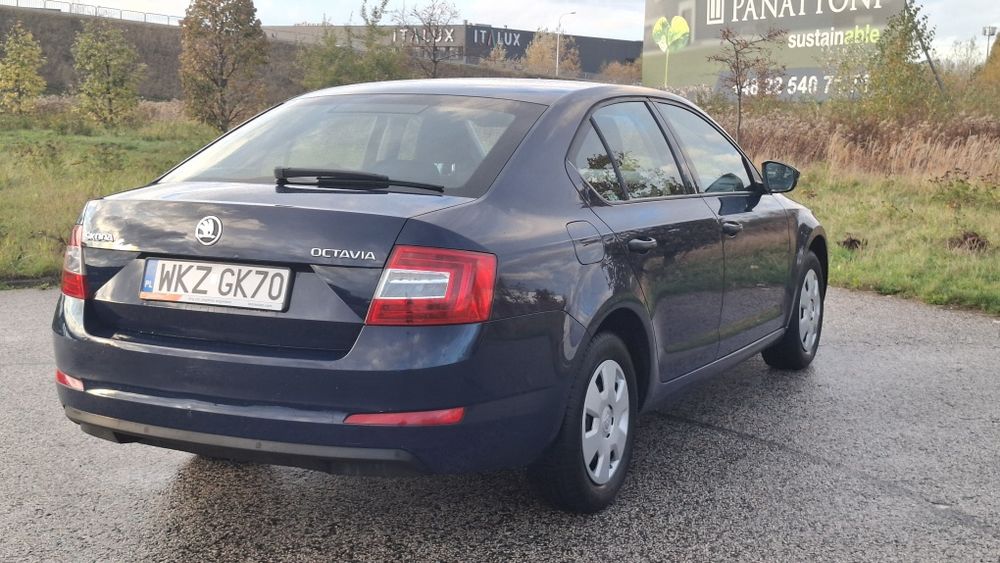 Skoda Octavia III