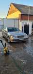 Mercedes W211 cały na części e320 CDI OM 642 7g tronic