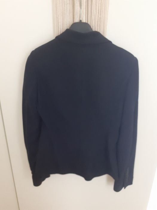 Blaser azul escuro M Decénio