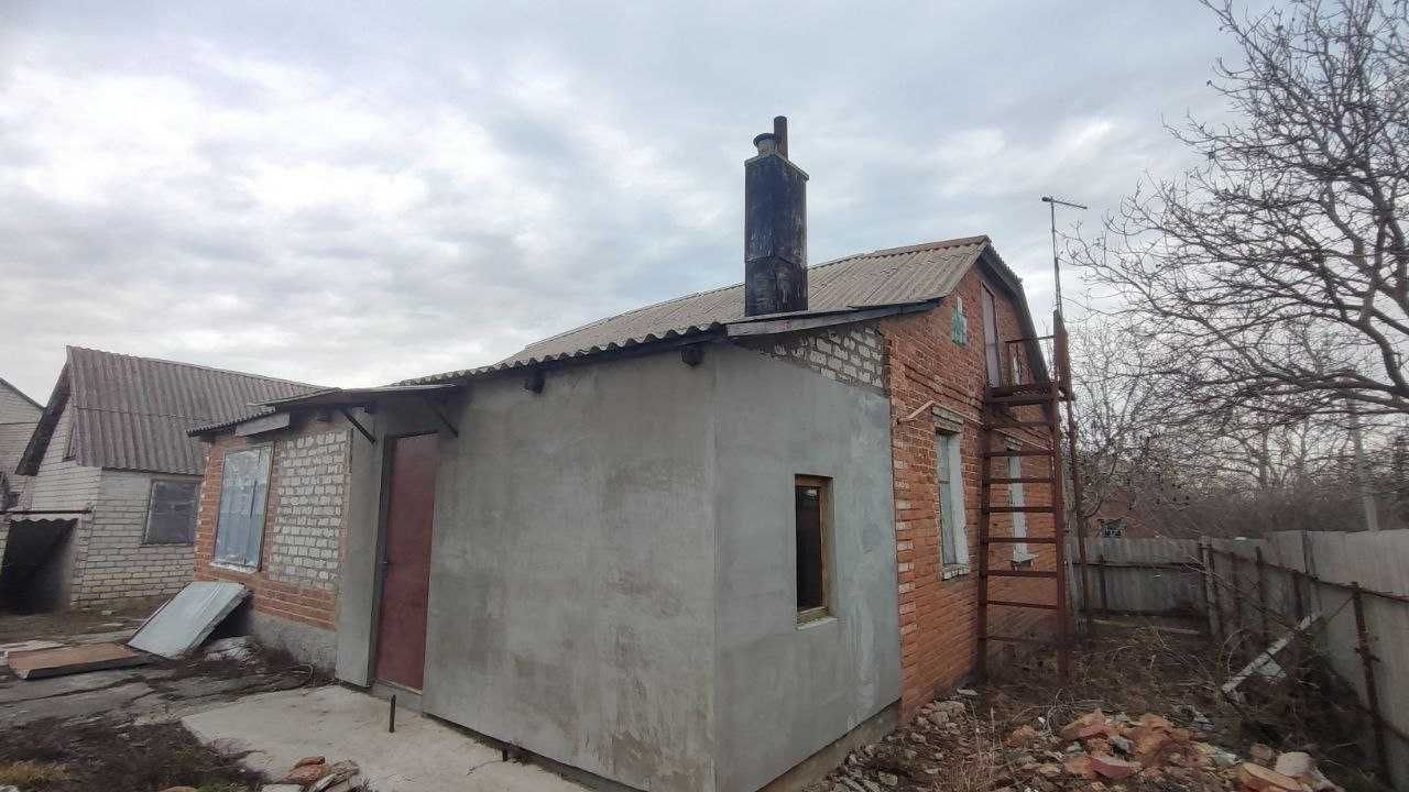 Продам дом с. Тарановка