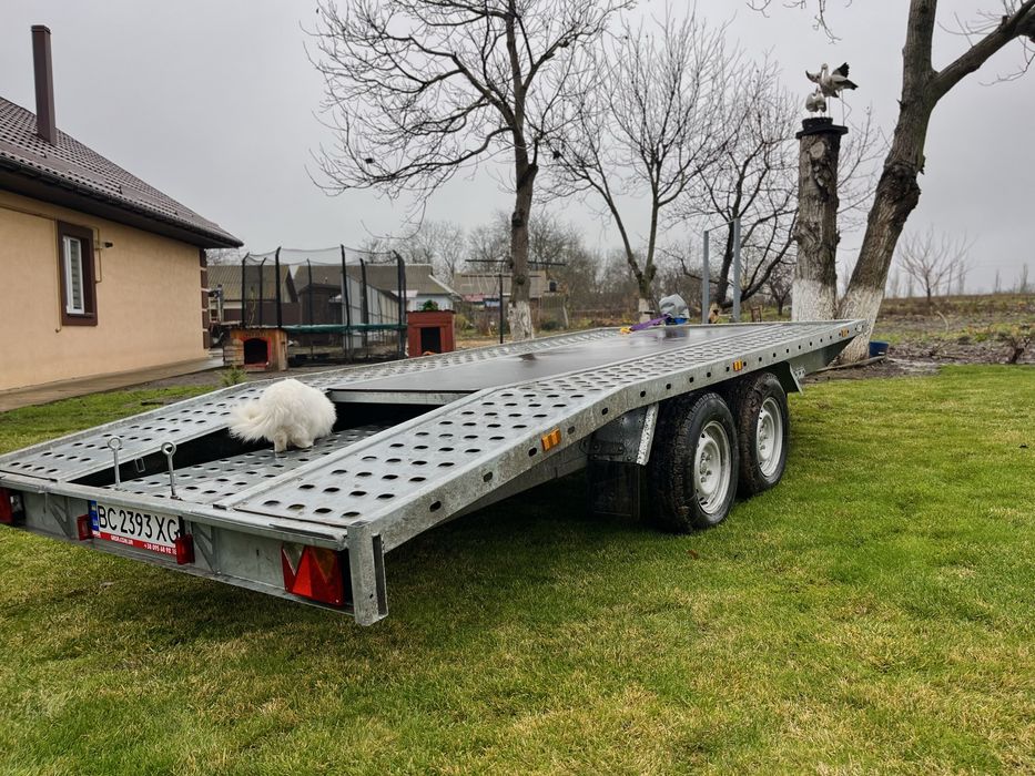 Лафет | Евакуатор оренда Ладижин, передмістя, вся Україна