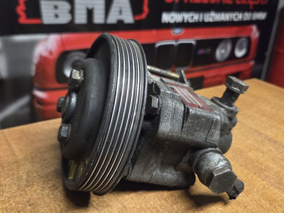 BMW E36 M43 M42 Pompa Wspomagania LUK 90 BAR 1.141516 SprawnaGwarancja