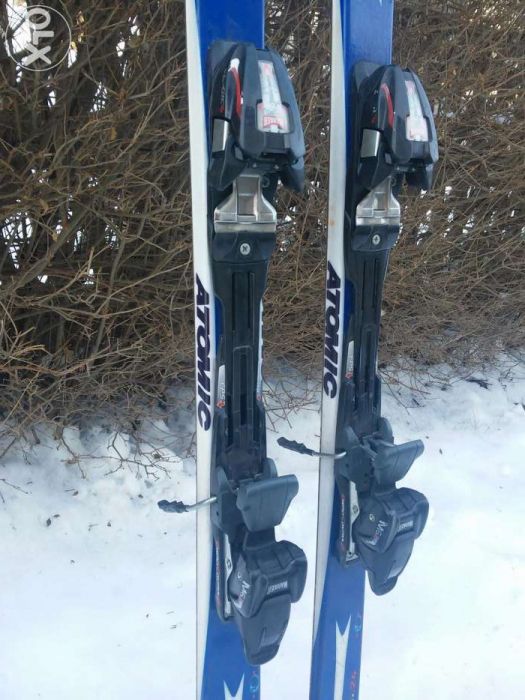 Narty Atomic Pro Carv X 6.24 carving 177cm + wiązania Marker M62 M6.2