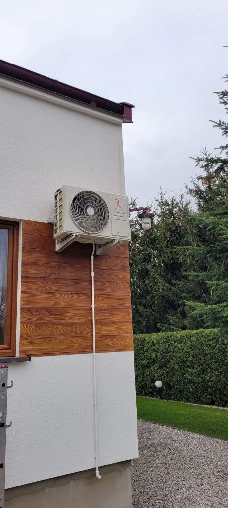 Klimatyzator Rotenso Ukura, 3.5 kw, UH35Xo, grzanie do -20°