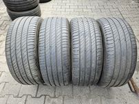 4szt 215/55/18 Michelin 5.5-6mm dot2321r LATO