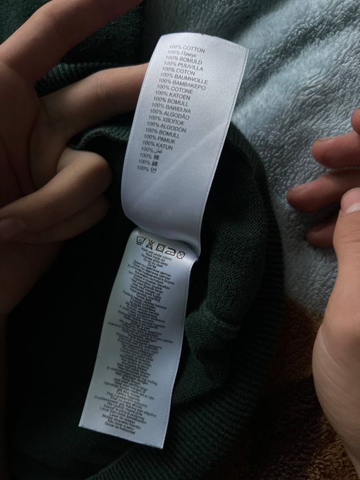 Тепла кофта Ben Sherman