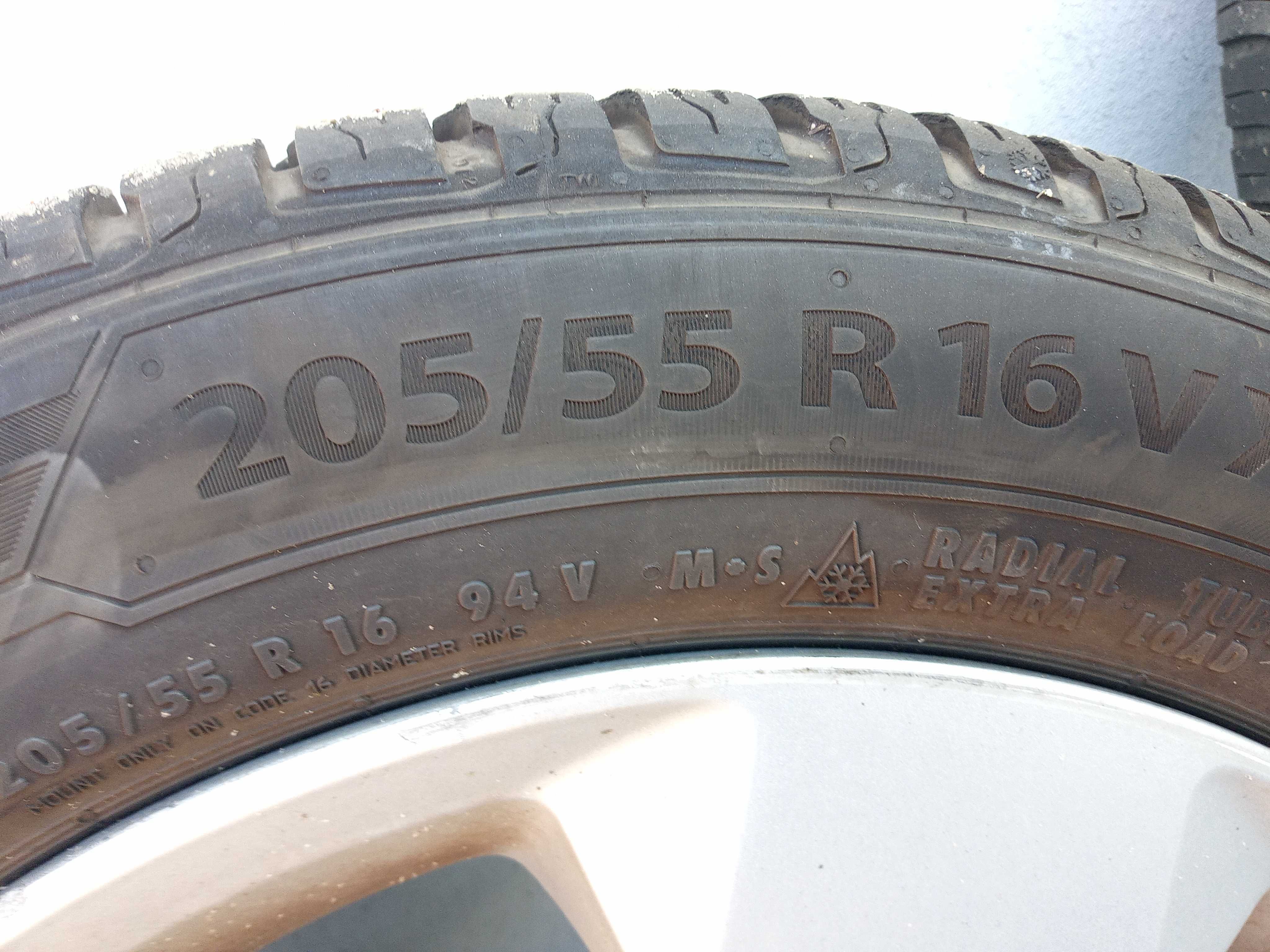 Alufelgi Opel Signum 205/55R16