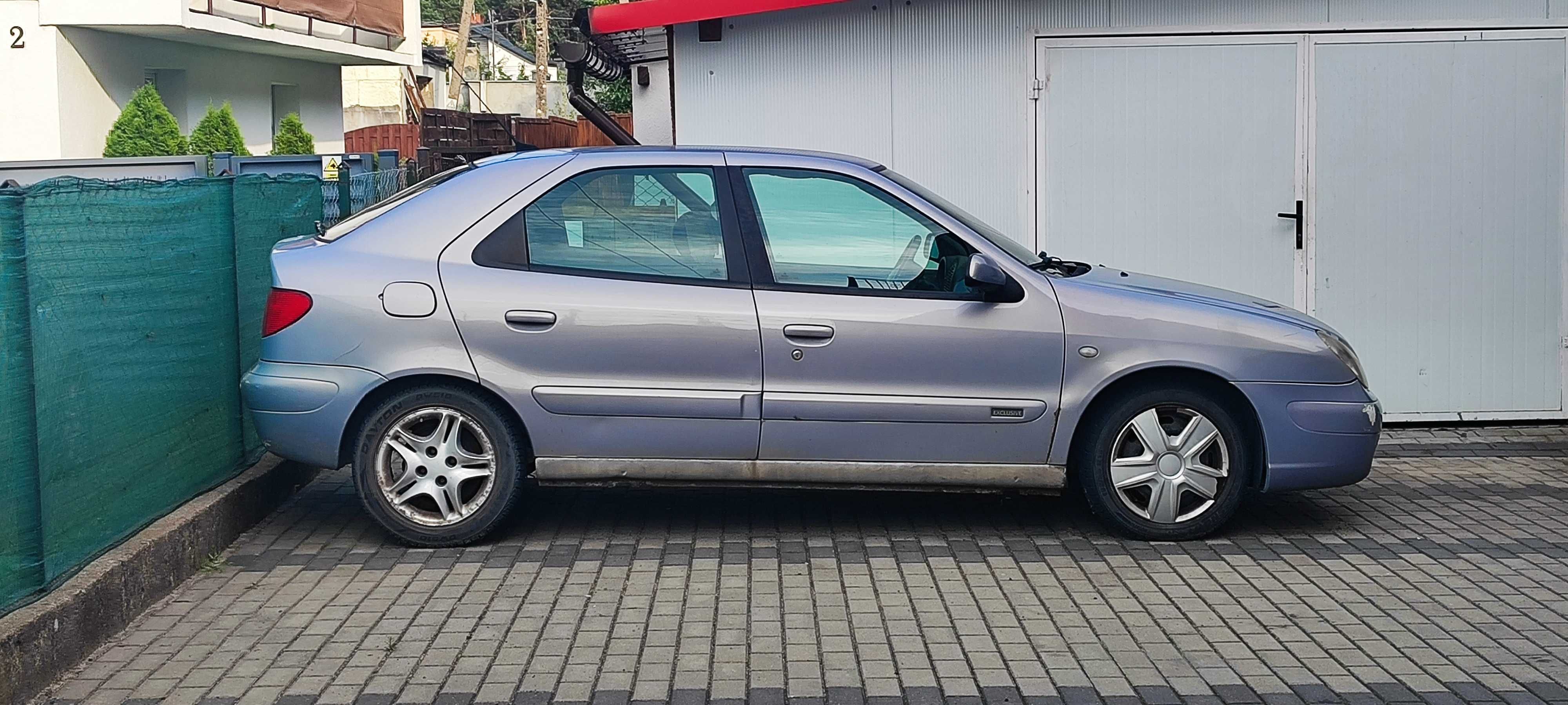 Citroen XSARA 2.0 HDI