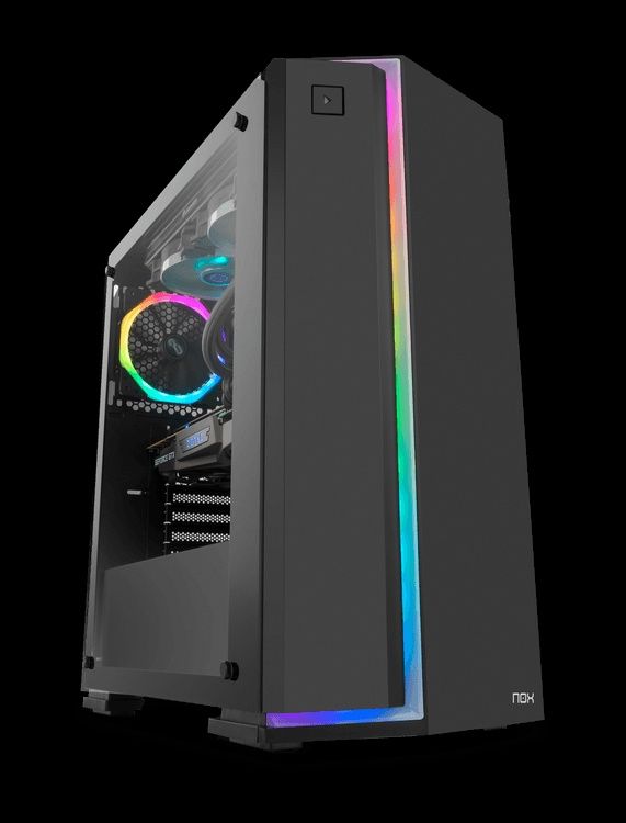 PC gamer desktop ryzen