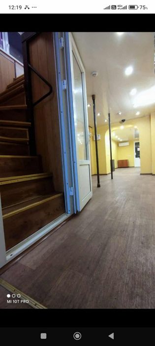 Продам комерційне приміщення в центрі міста