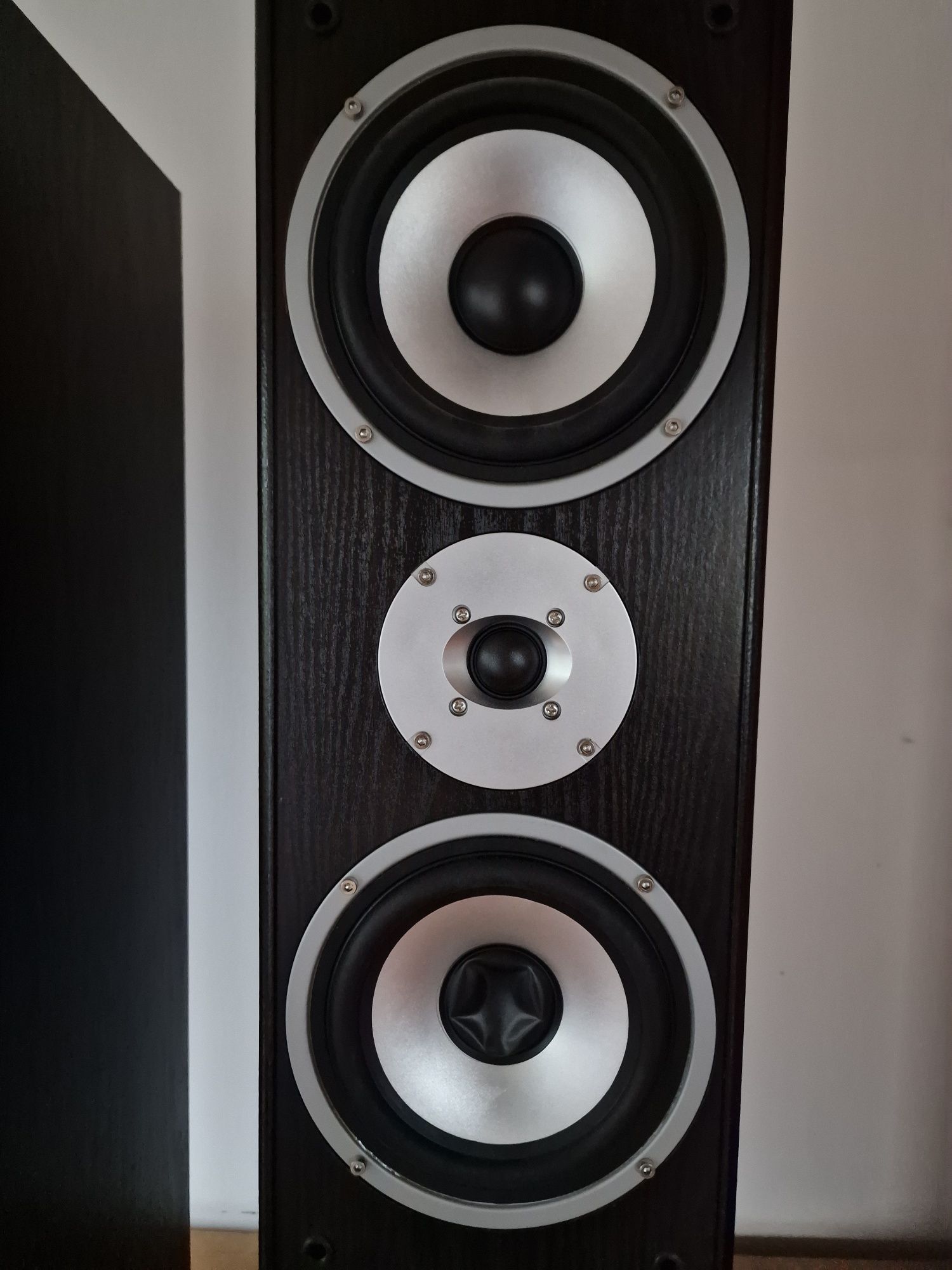 Kolumny 2 szt. głośnikowe moc RMS 350 W /muzyczna PMPO 500 W / 8 Ohm
