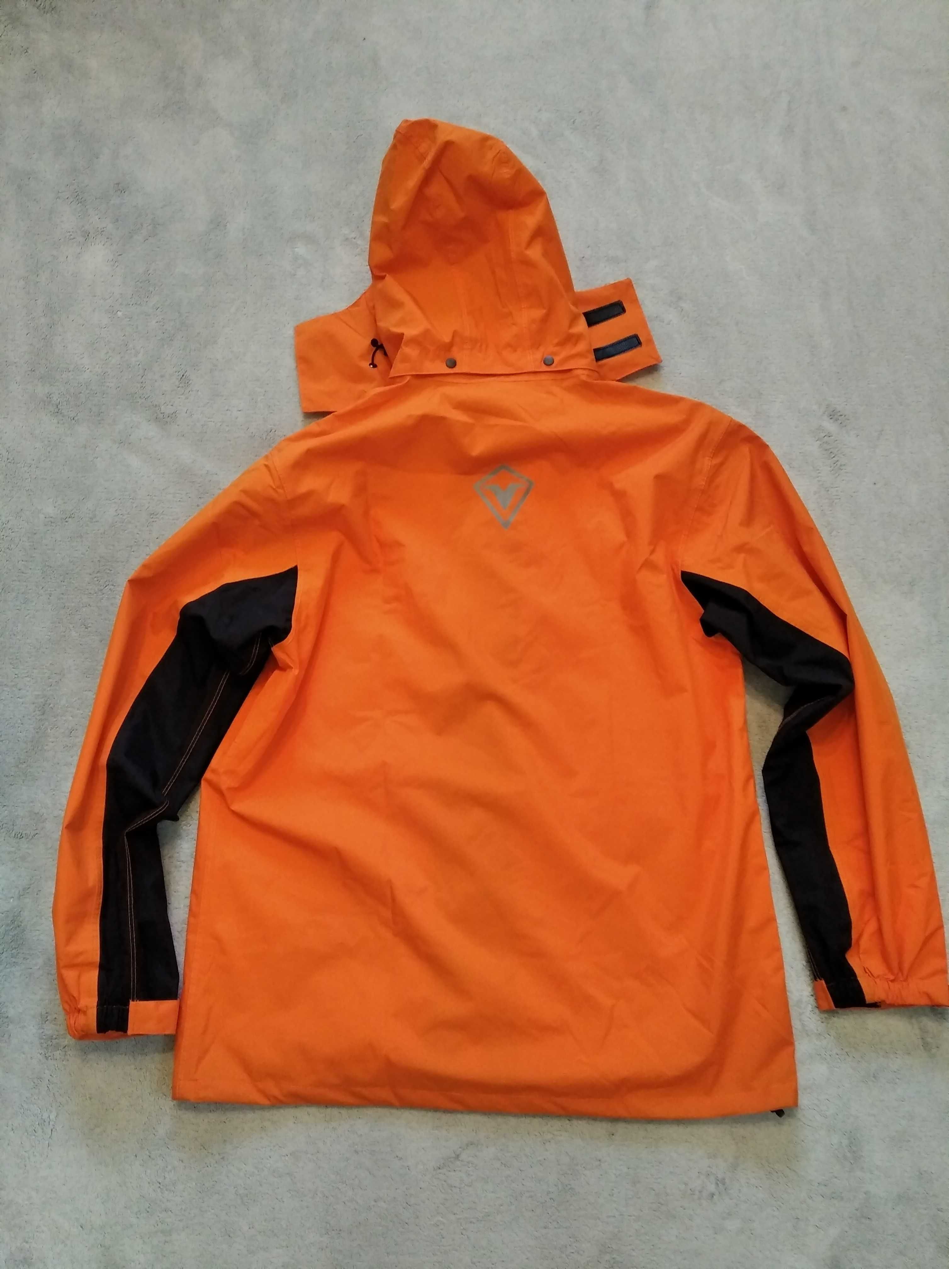 Lekka kurtka przeciwdeszczowa Sulaite roz. XXL 2XL