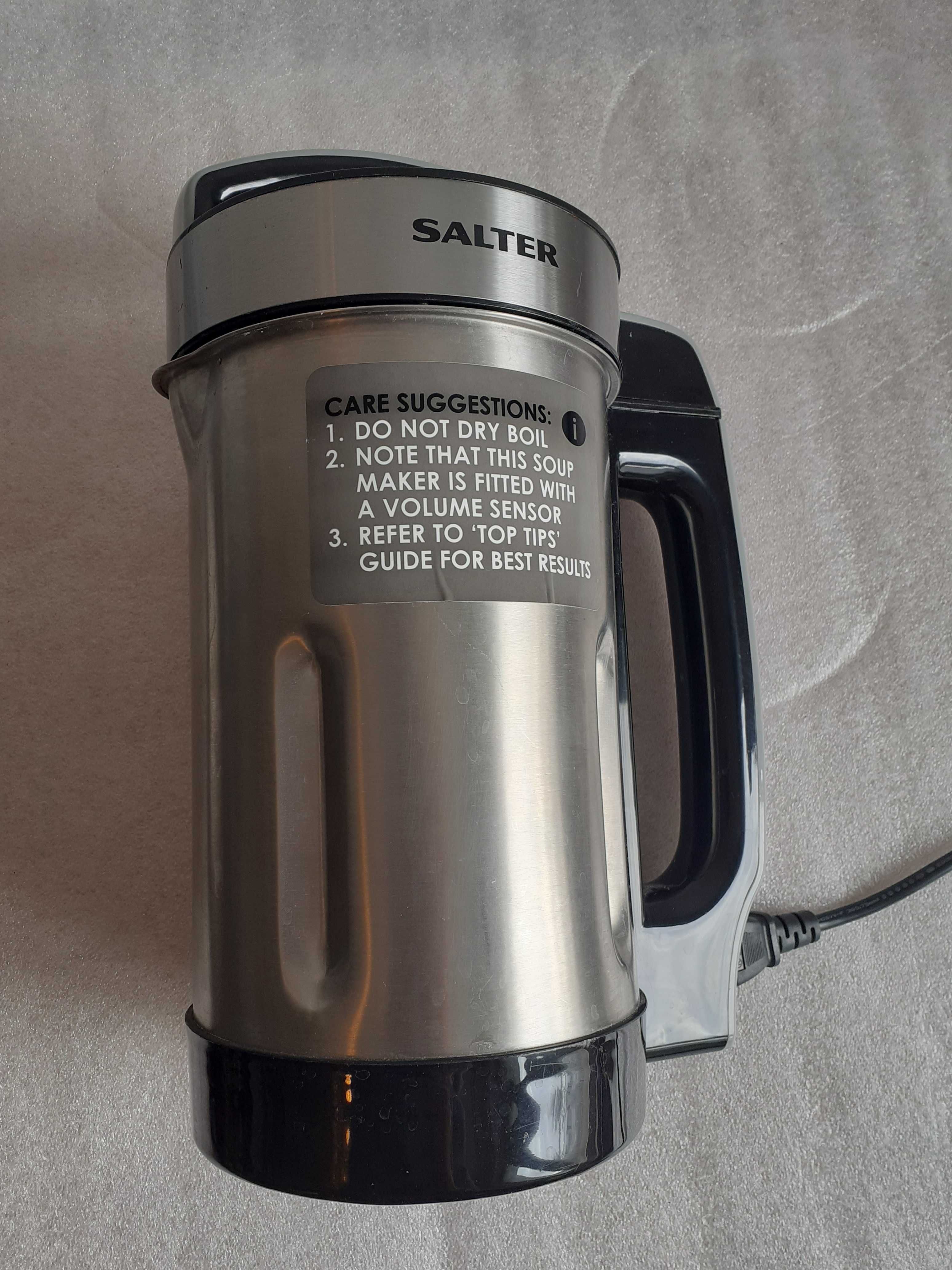 Zupowar Salter EK2613LDL