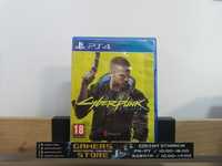 Cyberpunk 2077 - PlayStation 4 - Gamers Store