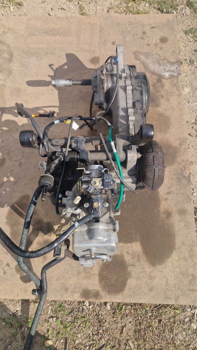 Silnik skuter KYMCO XCITING 300