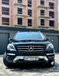 Mersedes ML 350 W166 diesel
