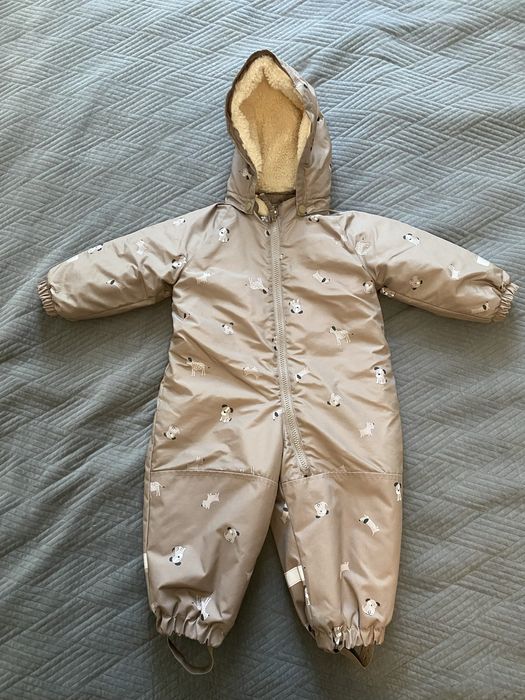 Zimowy kombinezon dziecięcy H&M