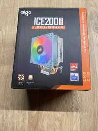 Chłodzenie CPU Aigo ICE200 Pro Intel/AMD TDP 95W