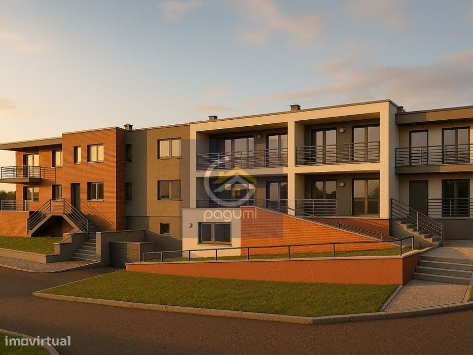 Moradia T2 - Viva no coração de Vila Meã