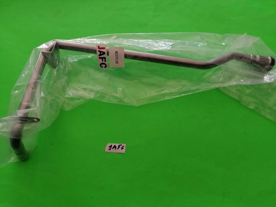 Tubo de metal da água do bloco Mitsubishi L200 Pajero Hyundai H1 2.5 4D56 MD370158