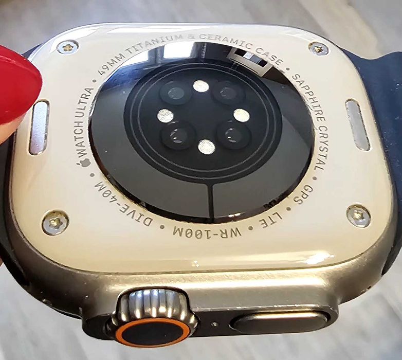 Apple Watch Ultra GPS, LTE, eSIM
