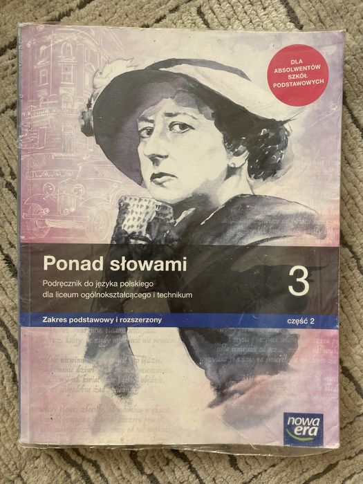 Ponad słowami 3 część 2 NOWA ERA