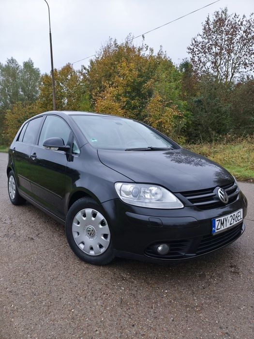 Volkswagen Golf PLUS 1.9TDI 105KM | Xenon | 254 tys KM