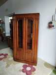 biblioteka serwantka Antyk Vintage