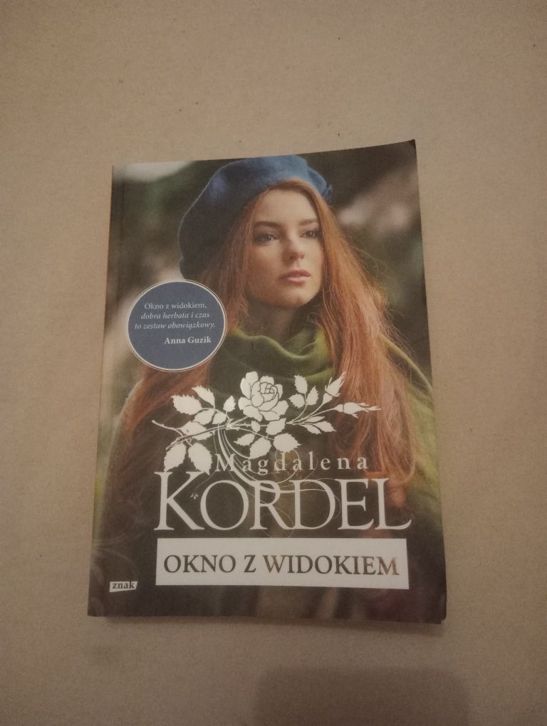 Okno z widokiem - Magdalena Kordel