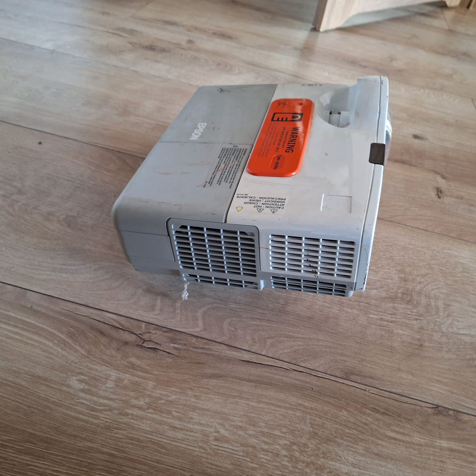 Projektor Epson emp-400we
