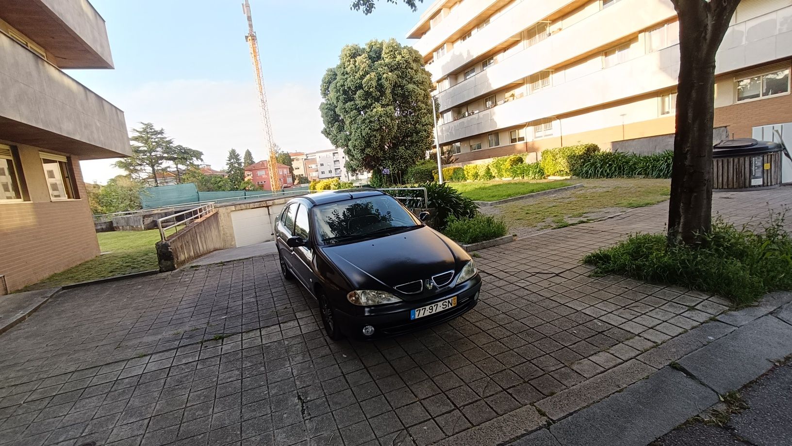 Renault Megane 2001 1.4 16v AIR