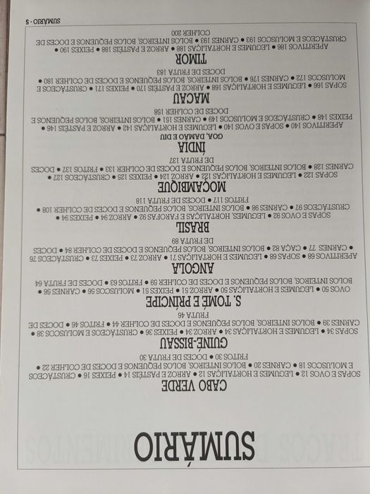 A Cozinha Descoberta pelos Portugueses