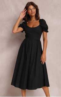 Sukienka czarna renee S