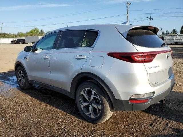 Kia Sportage Lx 2020