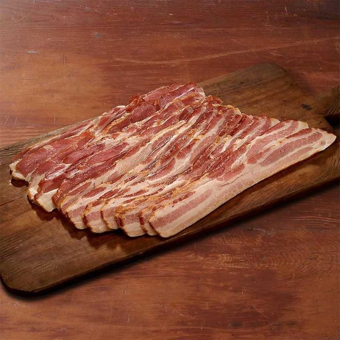 Бекон Нарізаний, варено-копчкний Alapitva, Sliced Bacon, 500г